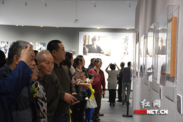 齐白石真迹珍品展今日开幕 3幅“不卖之画”回湘