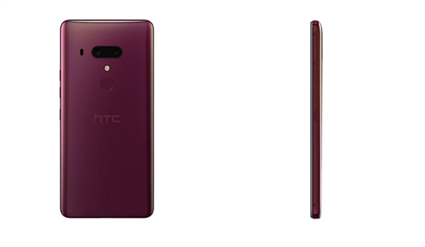 HTC U12 发布官方网站：市场价5888元