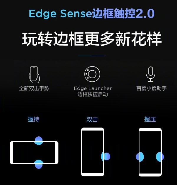 HTC U12 宣布公布：适用新版本Edge Sense、售799美元起