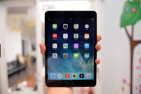 iPad mini 4 128GB Wi-Fi版本号市场价2799元