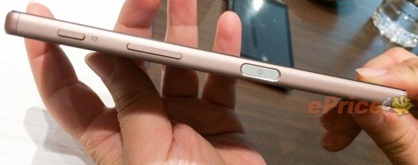 sony教你新颜色：Sony Xperia Z5信念粉上手图赏