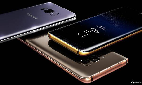 2300 欧元开售，三星 Galaxy S9/S9  奢侈订制版现身