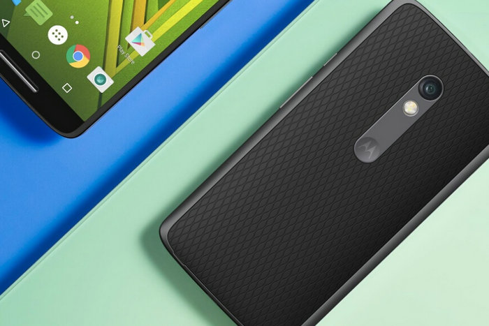 最新款Moto X Play或配4.6英寸4k显示屏，也有泪点钱的MTKCPU