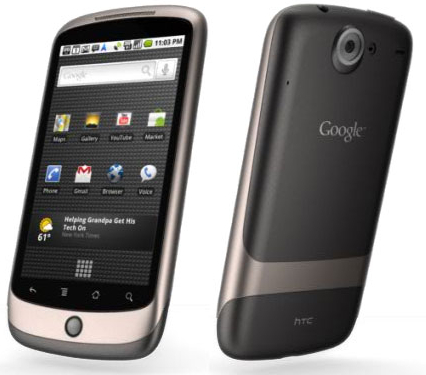 主要参数被曝出 HTC代工生产Nexus手机上毋庸置疑的
