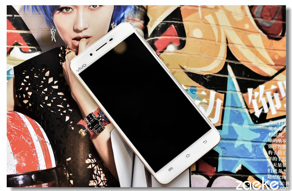 速度快到6，vivo X6 上手體驗
