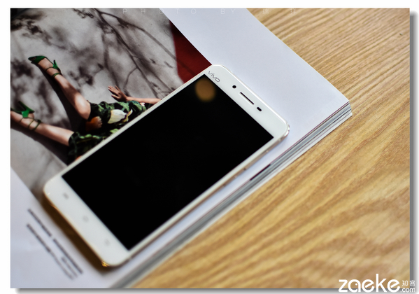 速度快到6，vivo X6 上手體驗