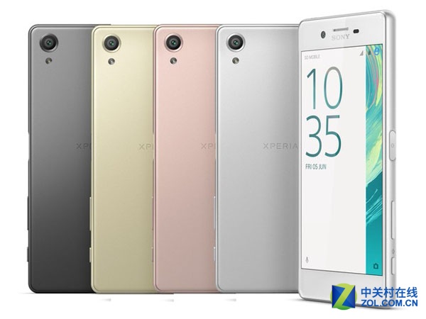 sonyXperia XP中国发行价钱曝出：4488元