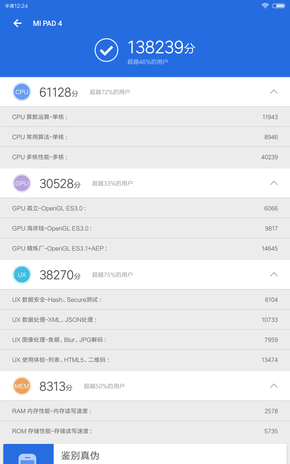 小米平板4评测：这一千块花得也太值了
