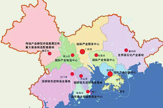 中国这10大城市群 房价涨势不可估量！