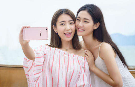 为什么女生都喜爱OPPO A59？看了它你也就get了