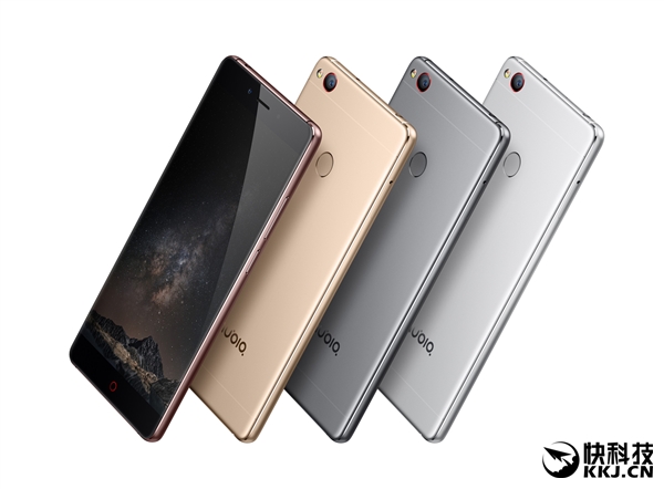 3499元！nubia Z11无框旗舰级公布：最小5.5寸