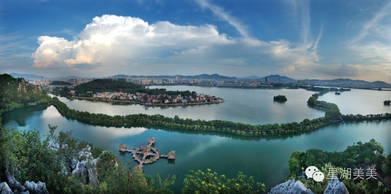 “星湖通”广州首发，广佛市民可无限畅玩七星岩同鼎湖山了