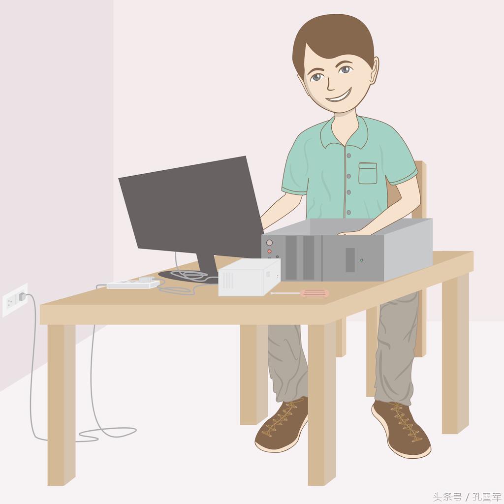 致十元装系统技术员的一封信