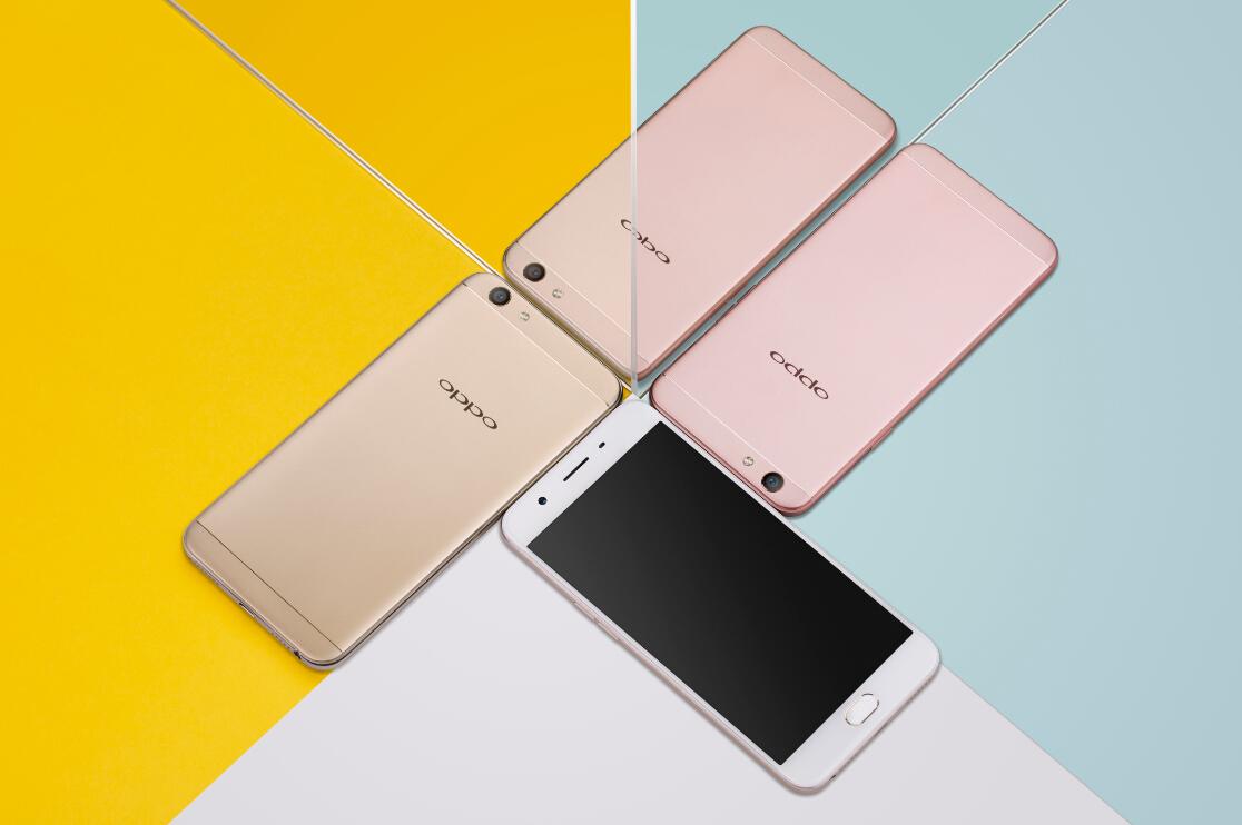 OPPO A系列产品公布新手机：OPPO A59