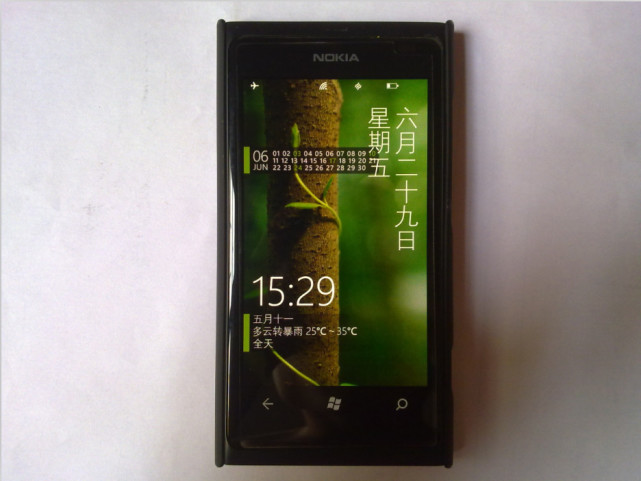 不相信你未用过Nokia，这种机器了解吗？