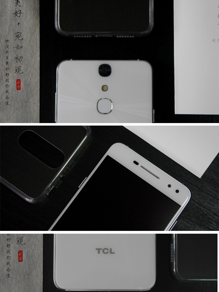 清新自然文艺范儿 TCL 750感受测评