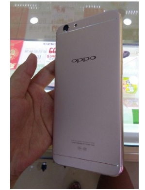 OPPO A59线下推广发售，第一手感受汇报袭来！