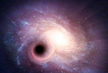 人类可逃出黑洞 进入另外一个宇宙外星人袭击地球并非传说