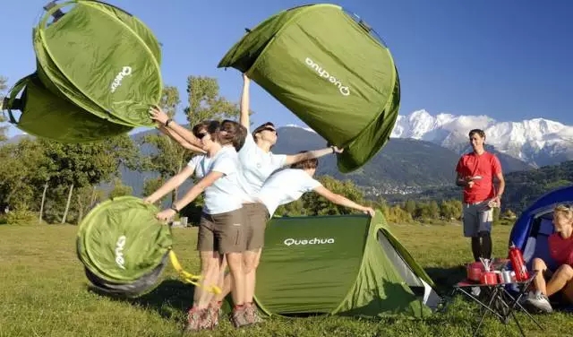 8款最有新意的帐篷 大多数人都没见过