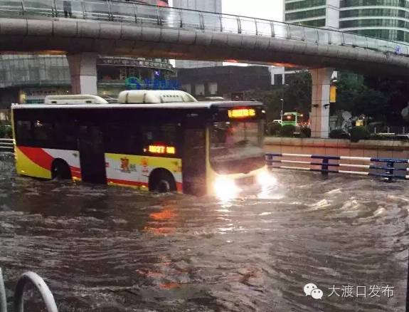 重庆发布暴雨洪灾Ⅲ级预警 这些知识可能会帮到你