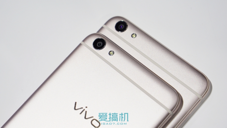 双子对比，vivo X7 /X7 Plus上手体验