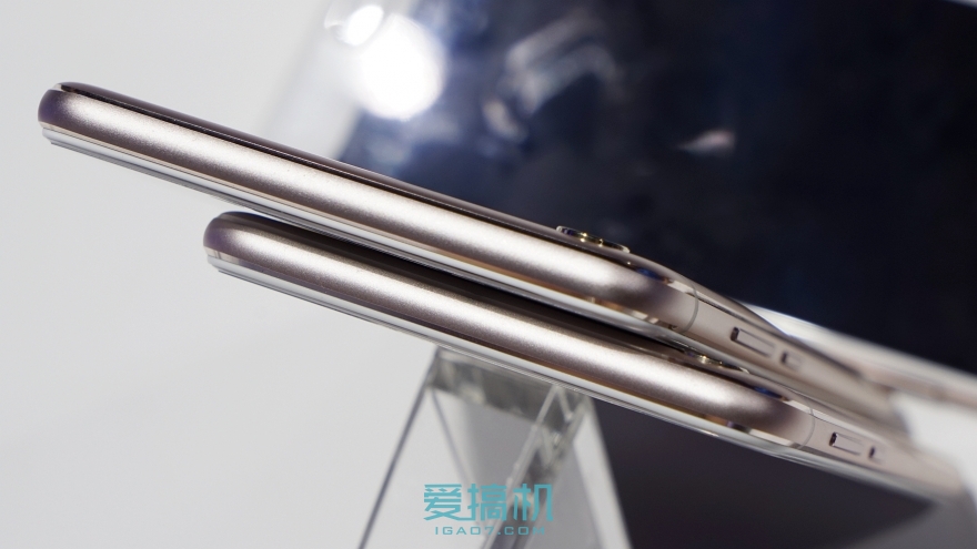 双子对比，vivo X7 /X7 Plus上手体验