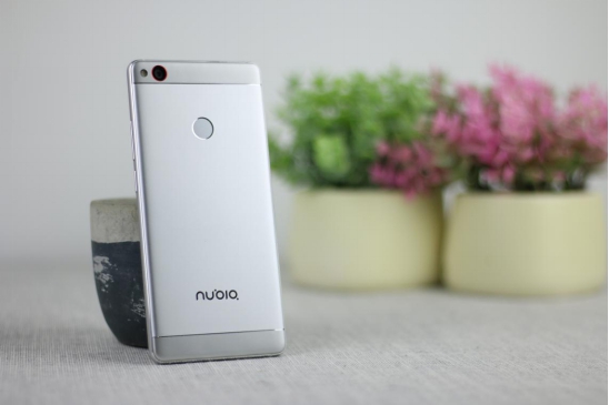 「TheTime荣誉出品」惊鸿之作：nubia Z11无边框手机