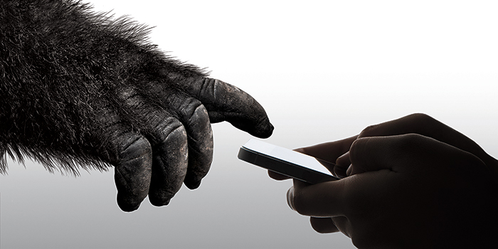 康宁推第六代大猩猩玻璃，2倍于前代的牢固、更融入全面屏手机