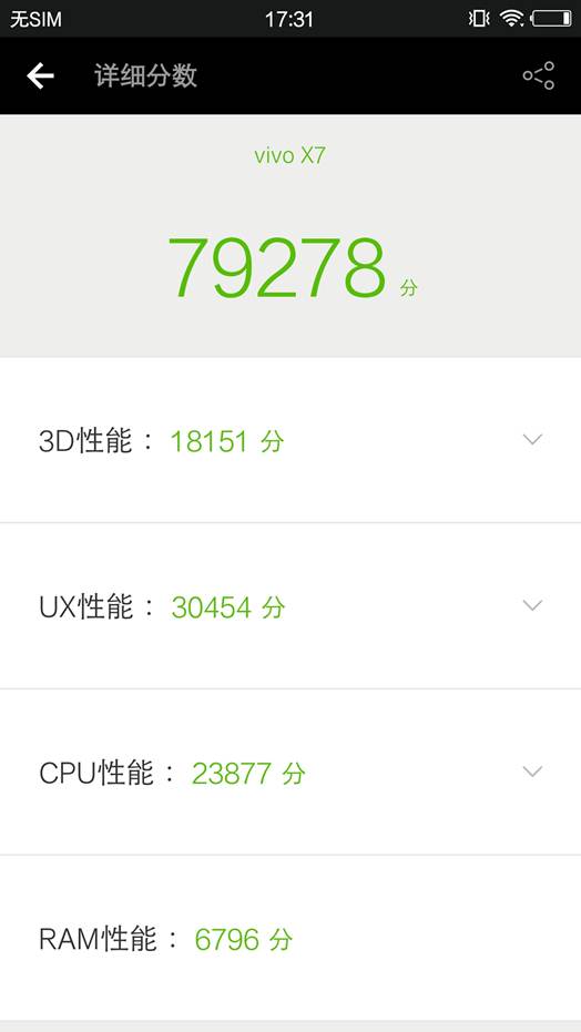 2498元自拍神奇 vivo X7智能手機(jī)搶先評(píng)測(cè)