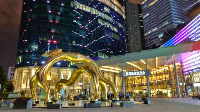 編寫手欠拿了中興天機(jī)7拍城市夜景，實(shí)際效果竟然那樣