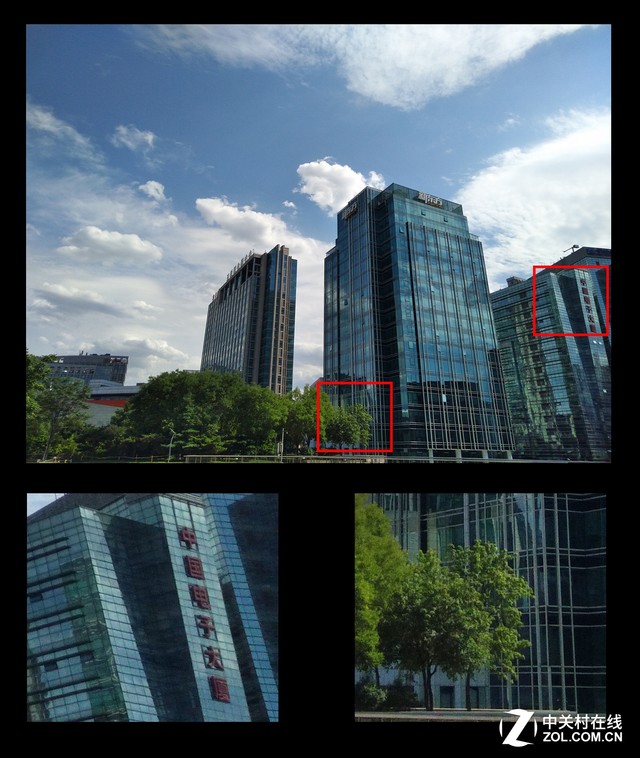 開啟裸眼3D視界 觀3D V5手機全面評測