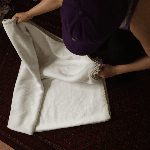 3分钟，4个简单的步骤，教你怎样制作瑜伽抱枕