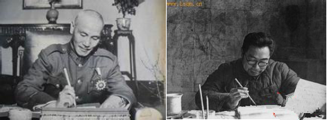 八组张照片解读蒋介石与周恩来惊人共同点，最后一组堪称经典