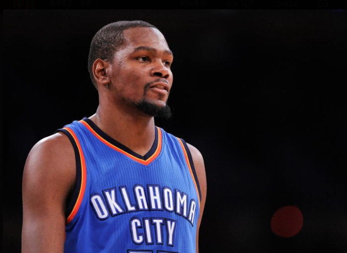 排骨哥为什么不参加nba(从此粉转黑!KD自我