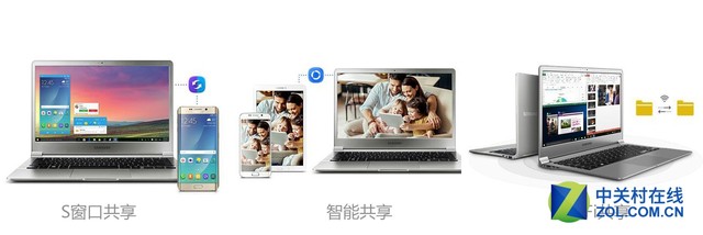 轻盈如舞者一般 三星Notebook 9评测