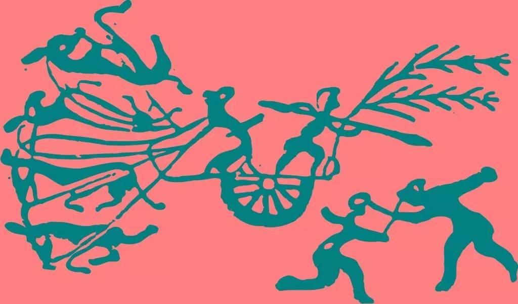 你知道苌弘化碧肯定没听说过苌弘烧陶