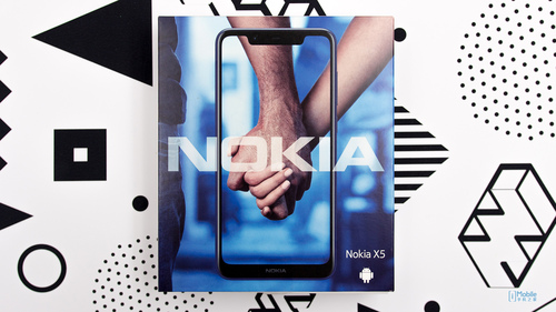 Nokia X5 999元档 性能颜值突出 拍照不足