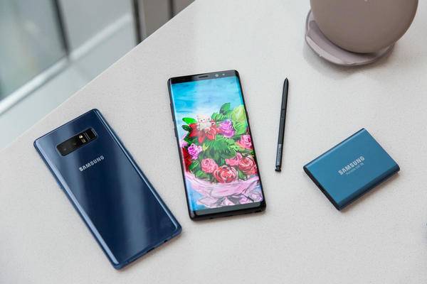 三星 Galaxy Note 兴废，在这里一战？