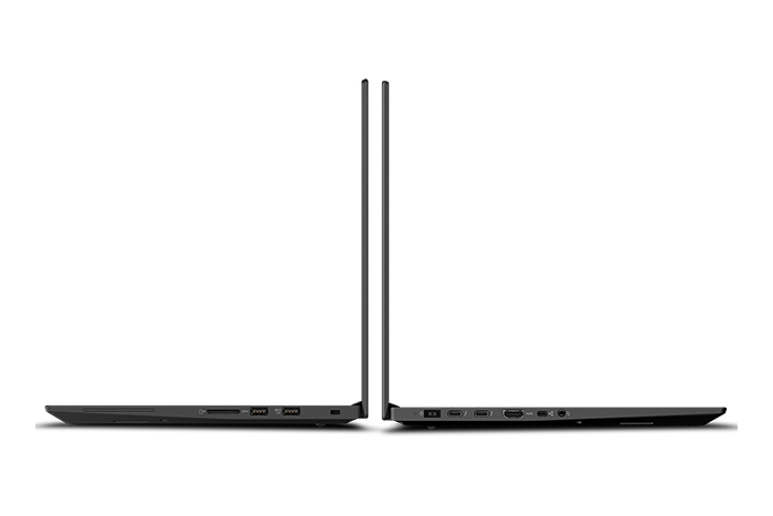 想到推最新款工作站笔记本ThinkPad P1、P72：一部便携式、一部强大