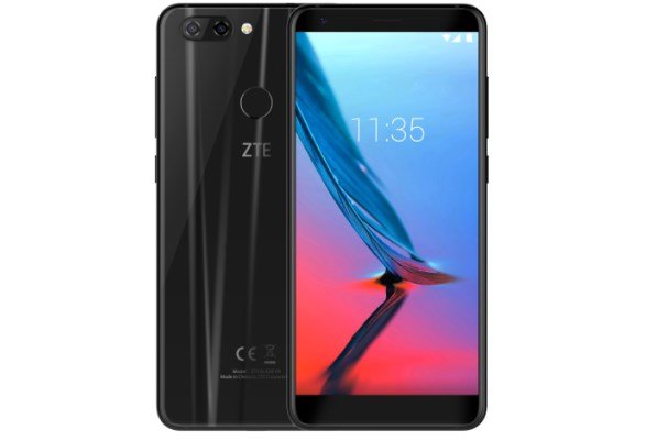 zte中兴Blade V9 8月15日宣布发售，市场价999元起