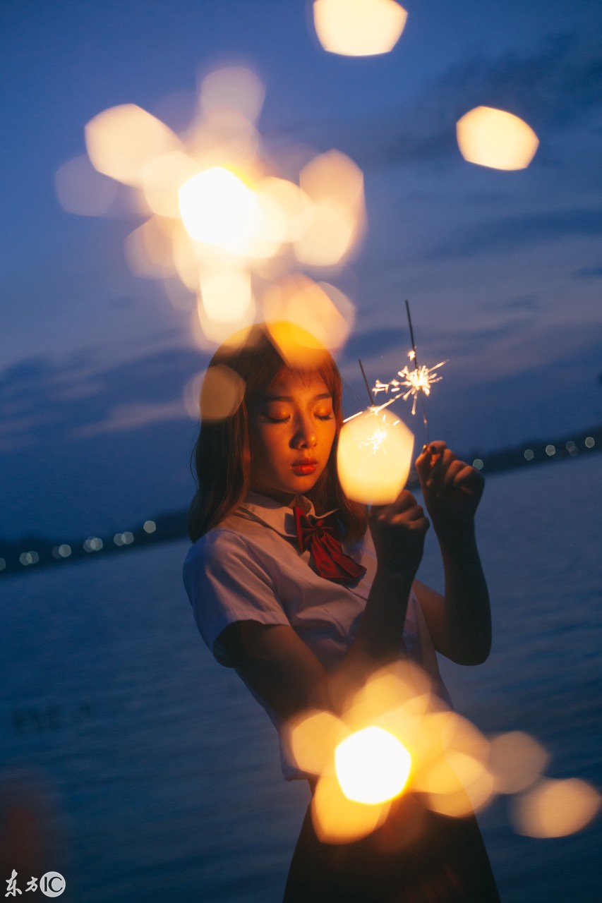 仙女棒的正确使用方法(一组图集教你"玩"仙女棒——男生们学着点,这才