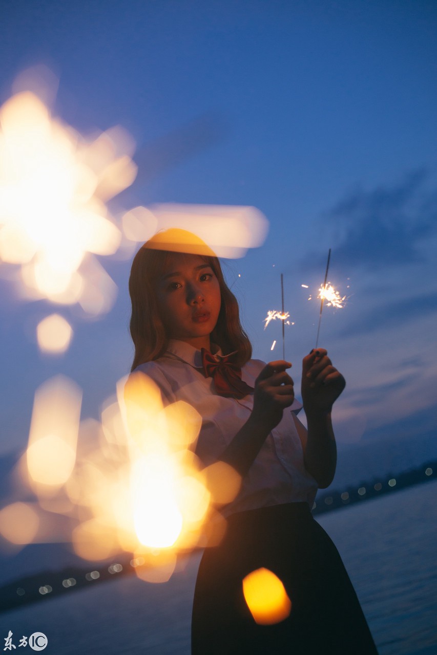 仙女棒的正确使用方法(一组图集教你"玩"仙女棒——男生们学着点,这才