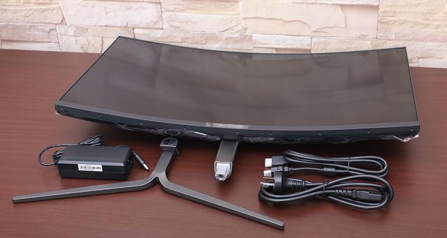 入门级 2K 144Hz，优派 VX2758-2KC-PRO 曲面显示器开箱