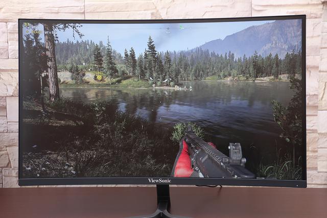 入门级 2K 144Hz，优派 VX2758-2KC-PRO 曲面显示器开箱