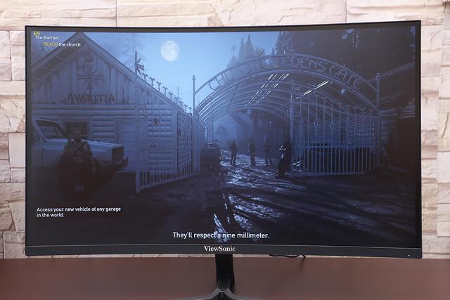 入门级 2K 144Hz，优派 VX2758-2KC-PRO 曲面显示器开箱