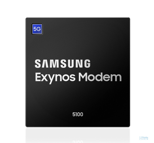 三星发布5G基带芯片Exynos 5100 2018底边世