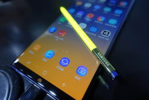中国发行版三星Galaxy Note9公布 起市场价仅6999元成意外惊喜
