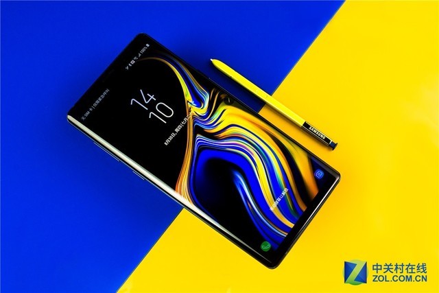 三星Note9评测：拿稳5G前最后一棒接力更重要