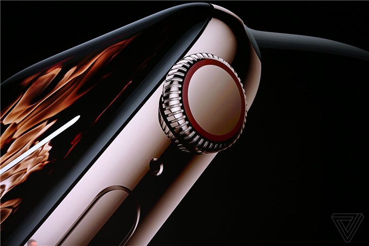 iPhoneApple Watch Series 4宣布公布