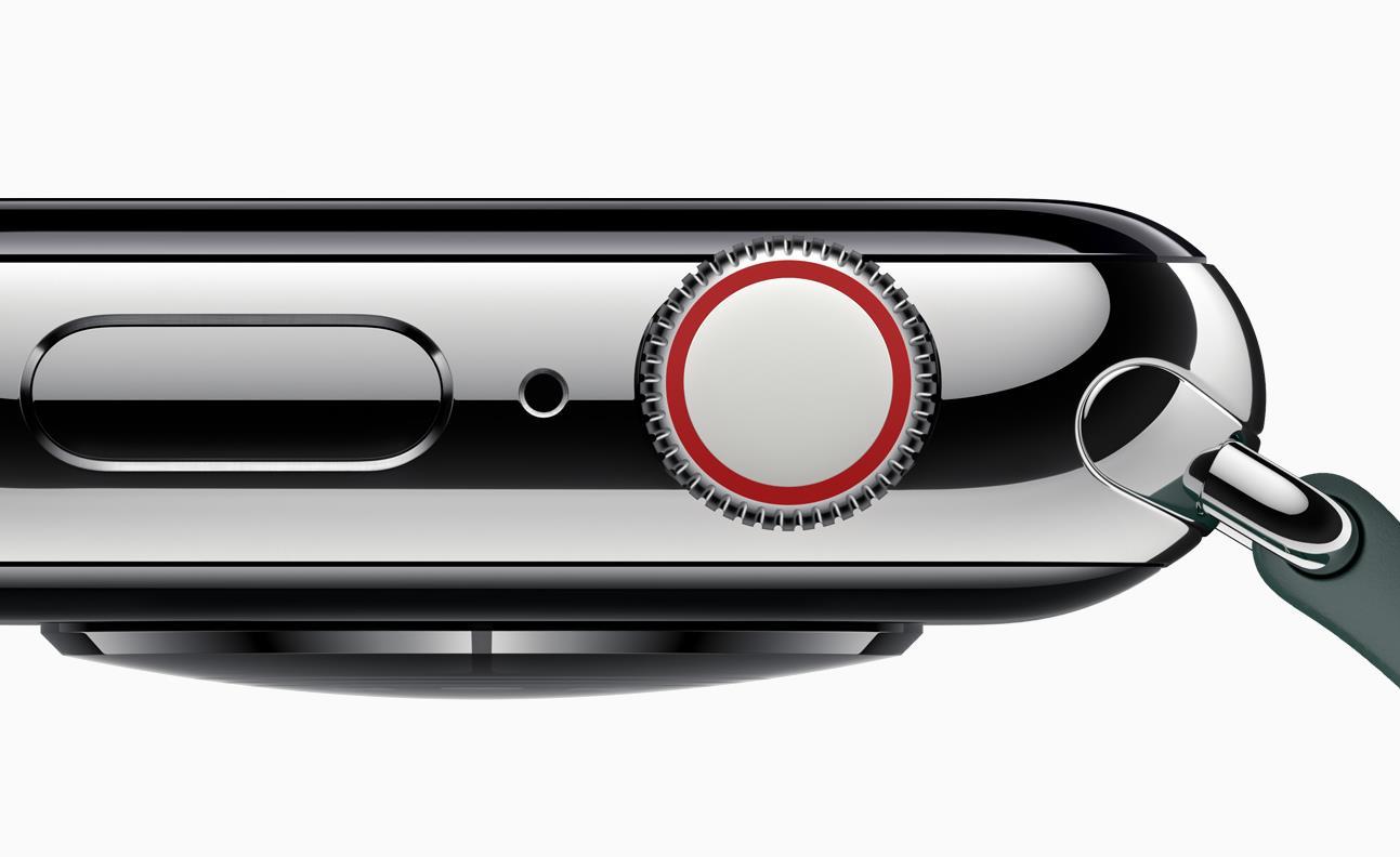 免费试玩Apple Watch Series 4：总算了解它为什么被抢得缺货了？！